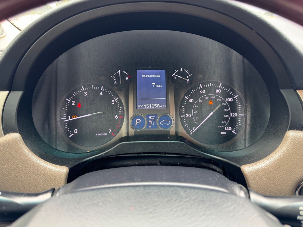 2011 Lexus GX Image 17