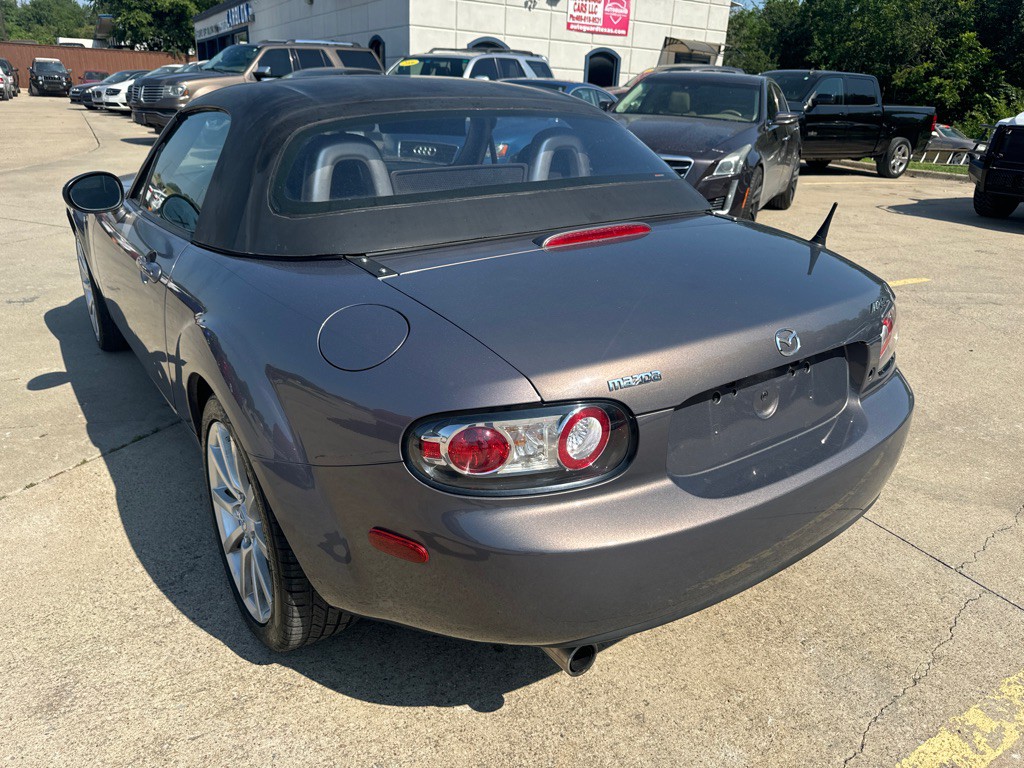 2006 Mazda MX-5 Miata Image 3