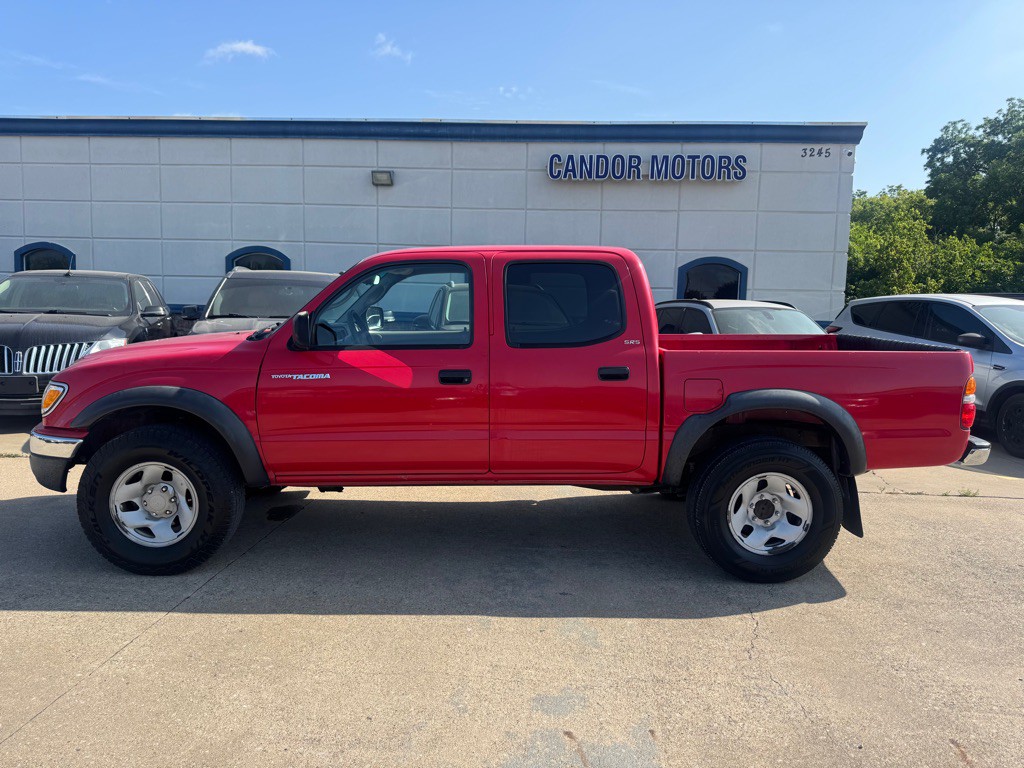 2003 Toyota Tacoma Image 2
