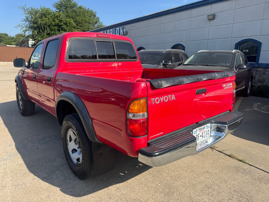 2003 Toyota Tacoma Image 3