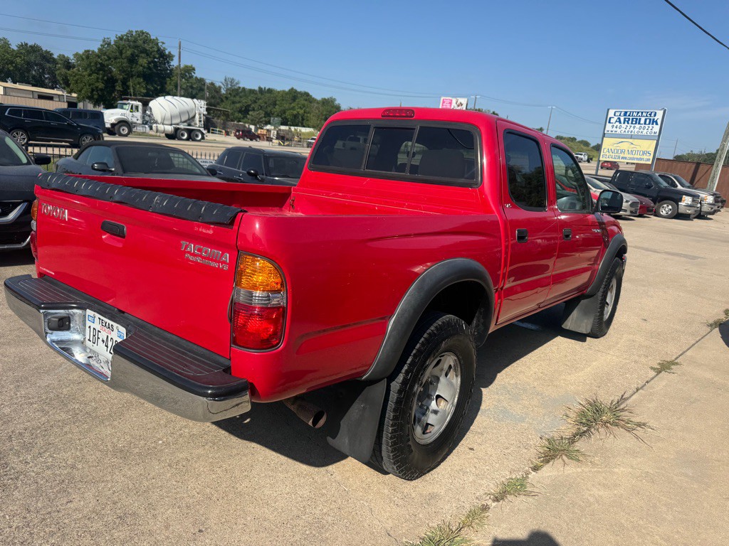 2003 Toyota Tacoma Image 5