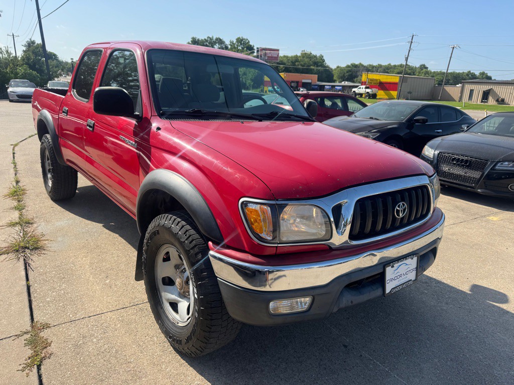 2003 Toyota Tacoma Image 6