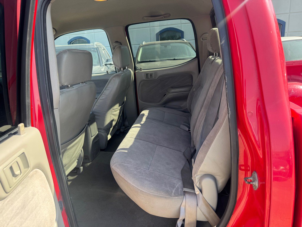 2003 Toyota Tacoma Image 11