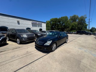 Image for 2013 INFINITI G37 BASE ID: 6708953