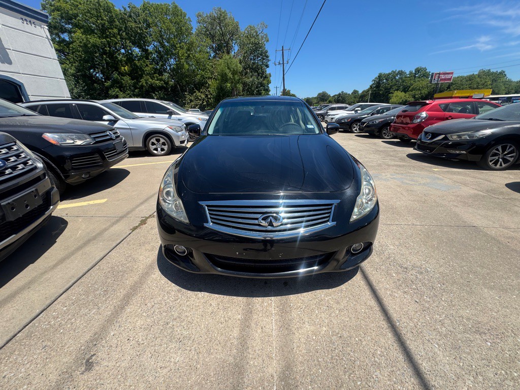 2013 INFINITI G37 Image 6