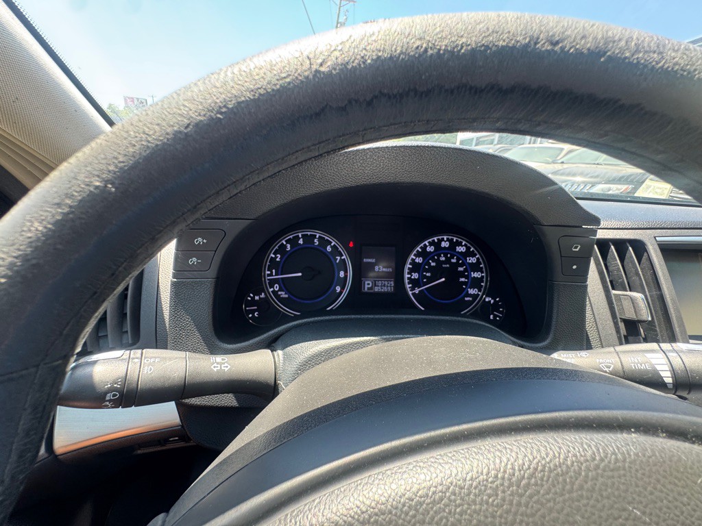 2013 INFINITI G37 Image 17