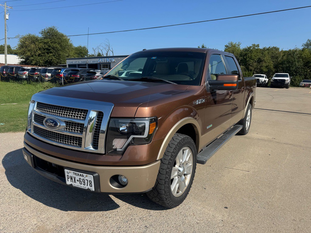 2012 Ford F-150 Image 1