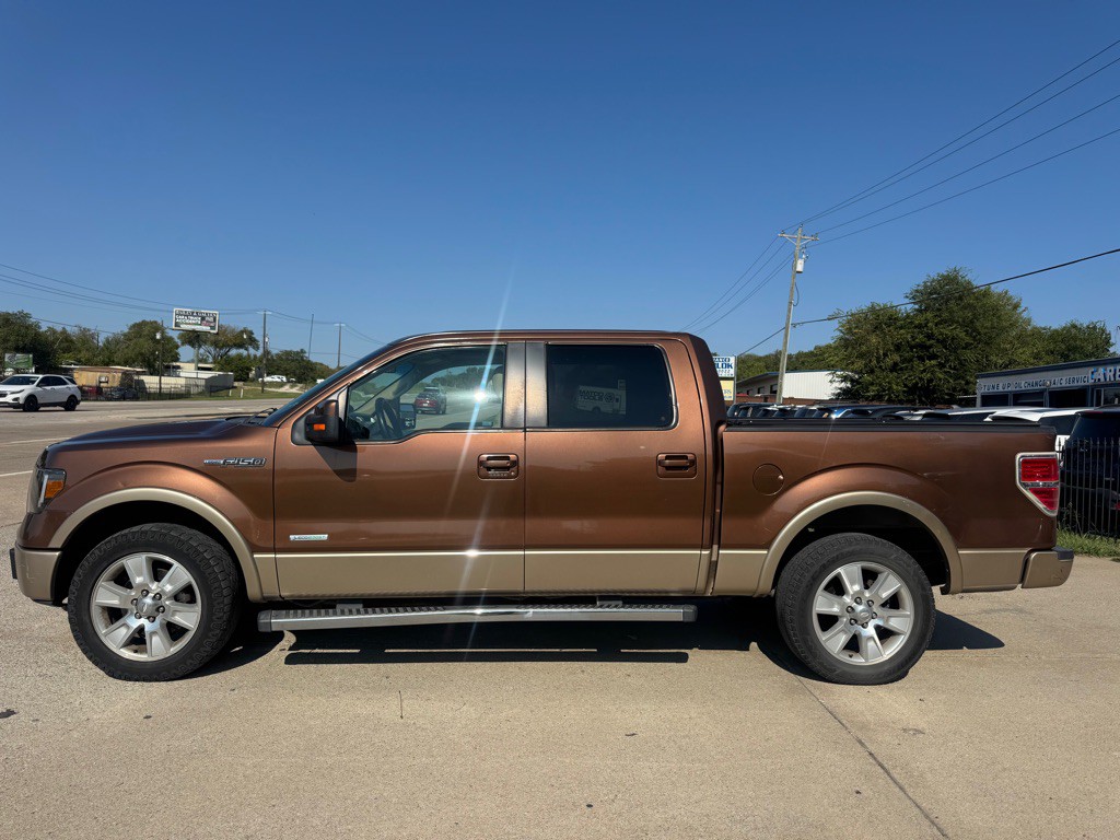 2012 Ford F-150 Image 2