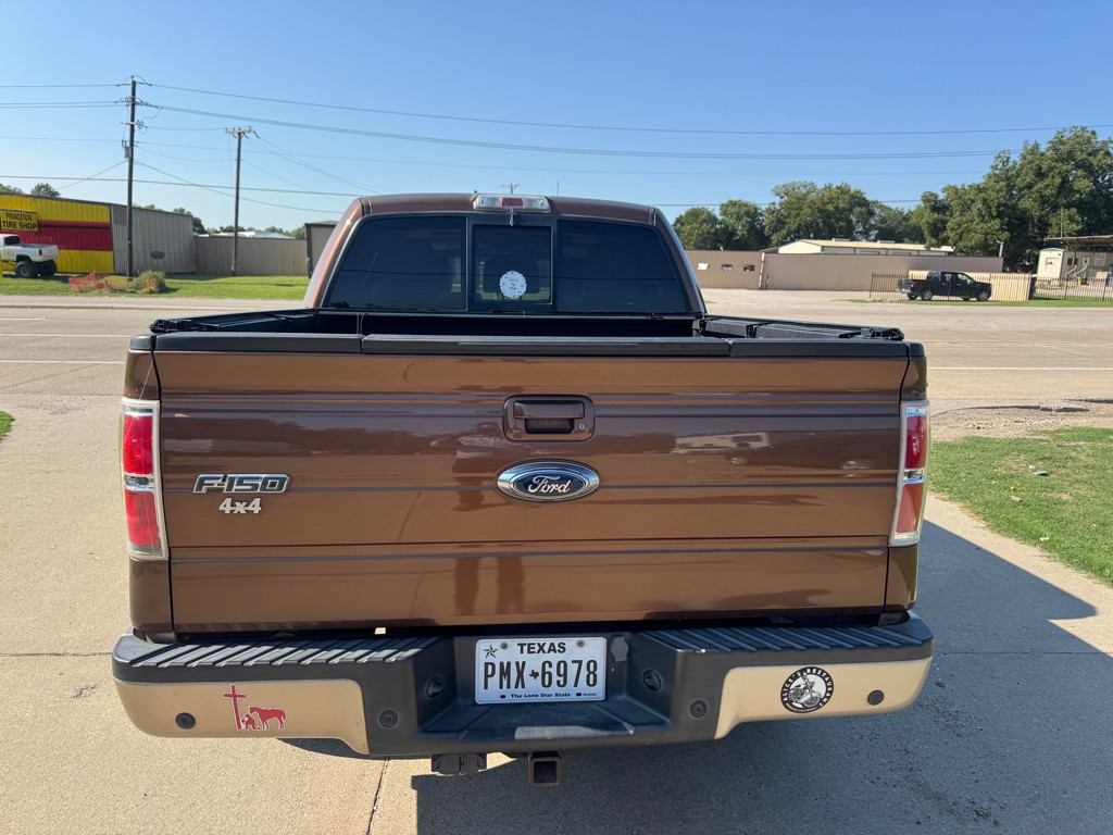 2012 Ford F-150 Image 4
