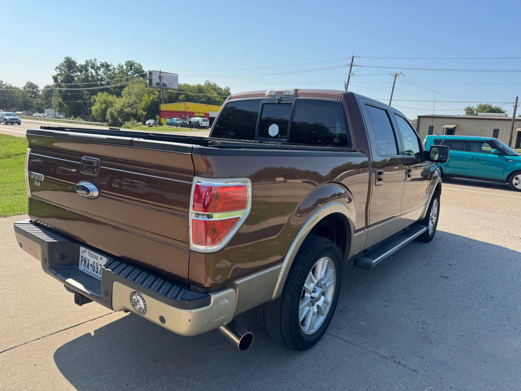 2012 Ford F-150 Image 5