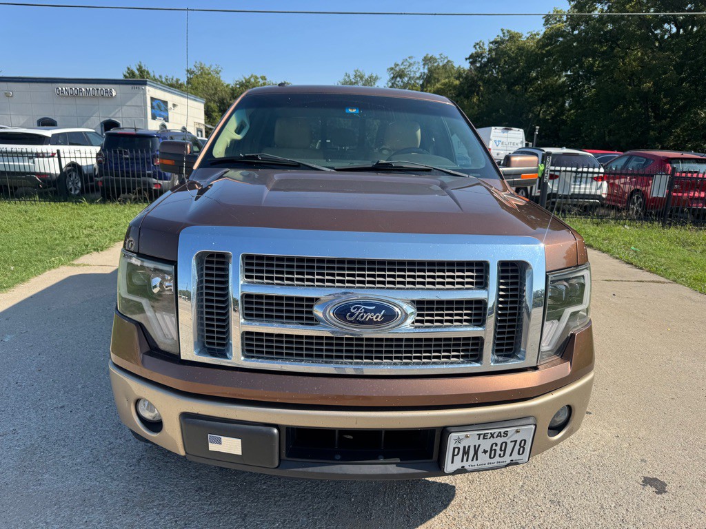 2012 Ford F-150 Image 7