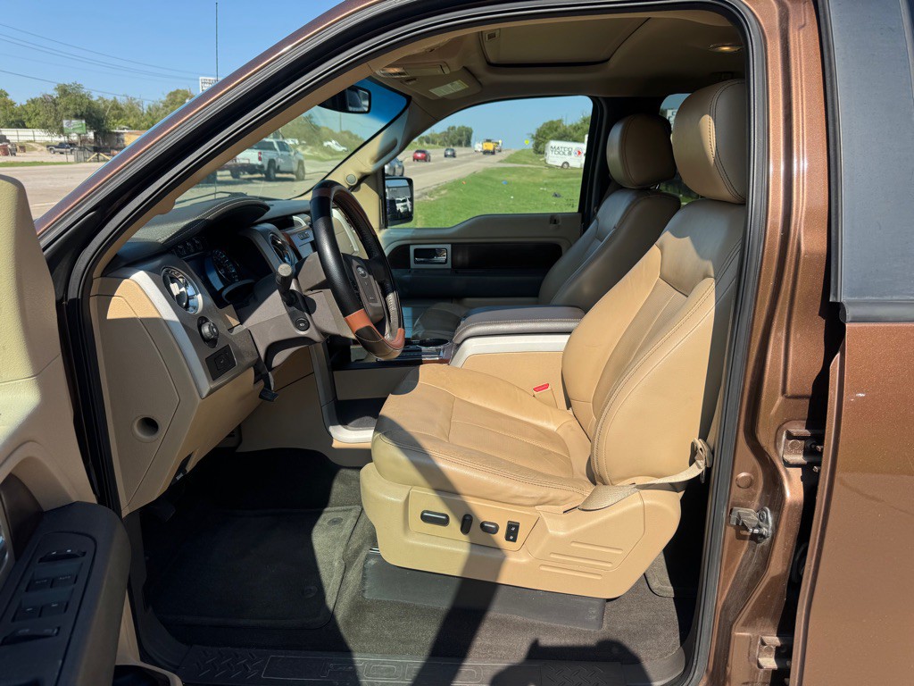 2012 Ford F-150 Image 8