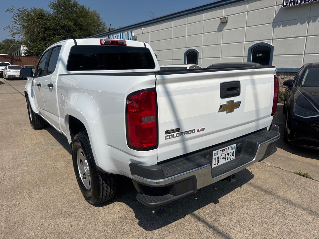 2020 Chevrolet Colorado Image 3