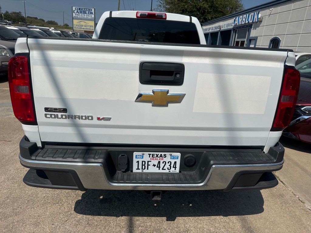 2020 Chevrolet Colorado Image 4