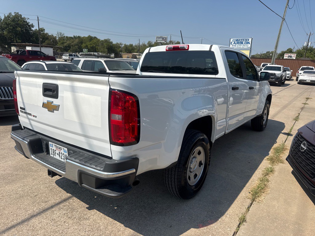 2020 Chevrolet Colorado Image 5
