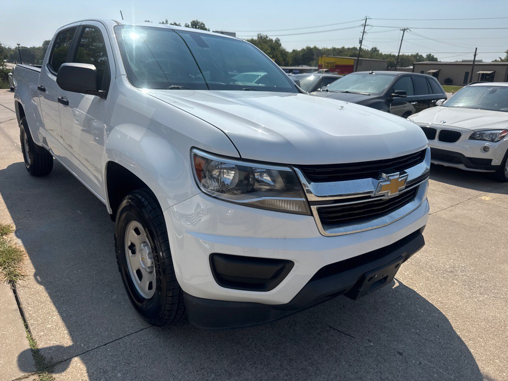 2020 Chevrolet Colorado Image 6