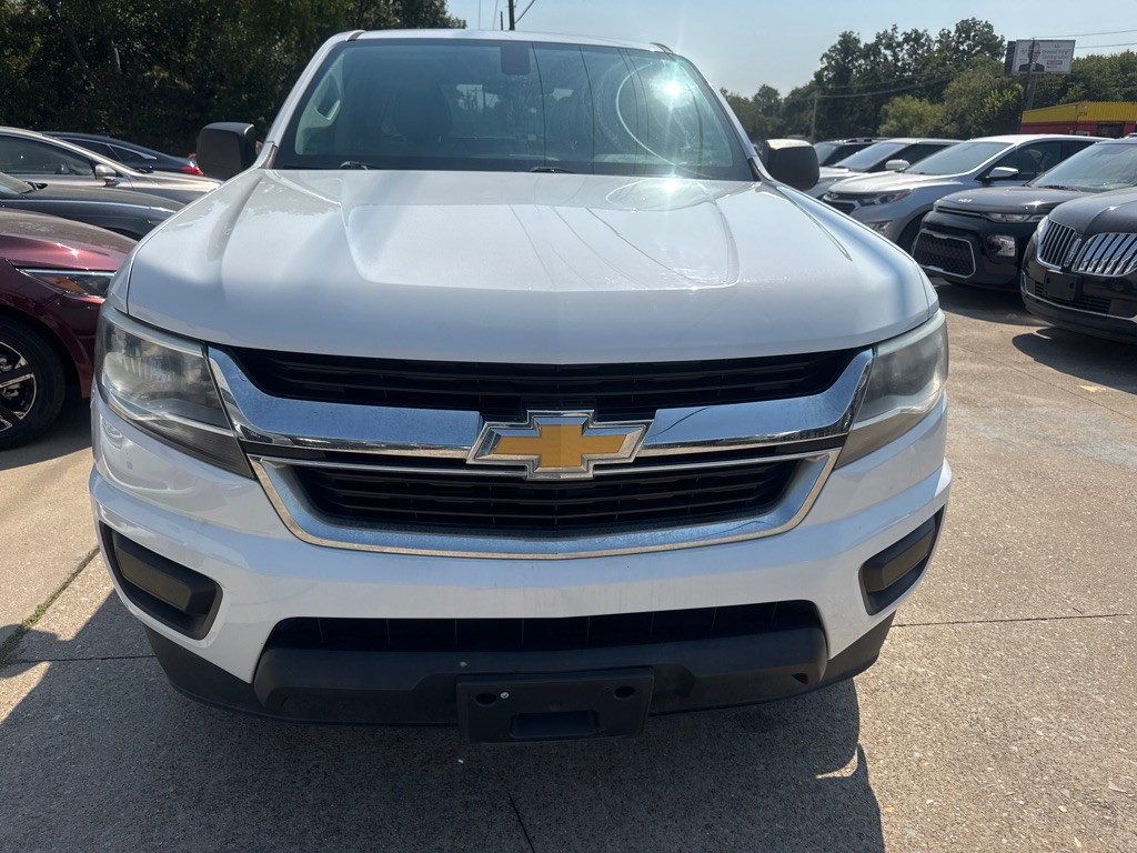 2020 Chevrolet Colorado Image 7