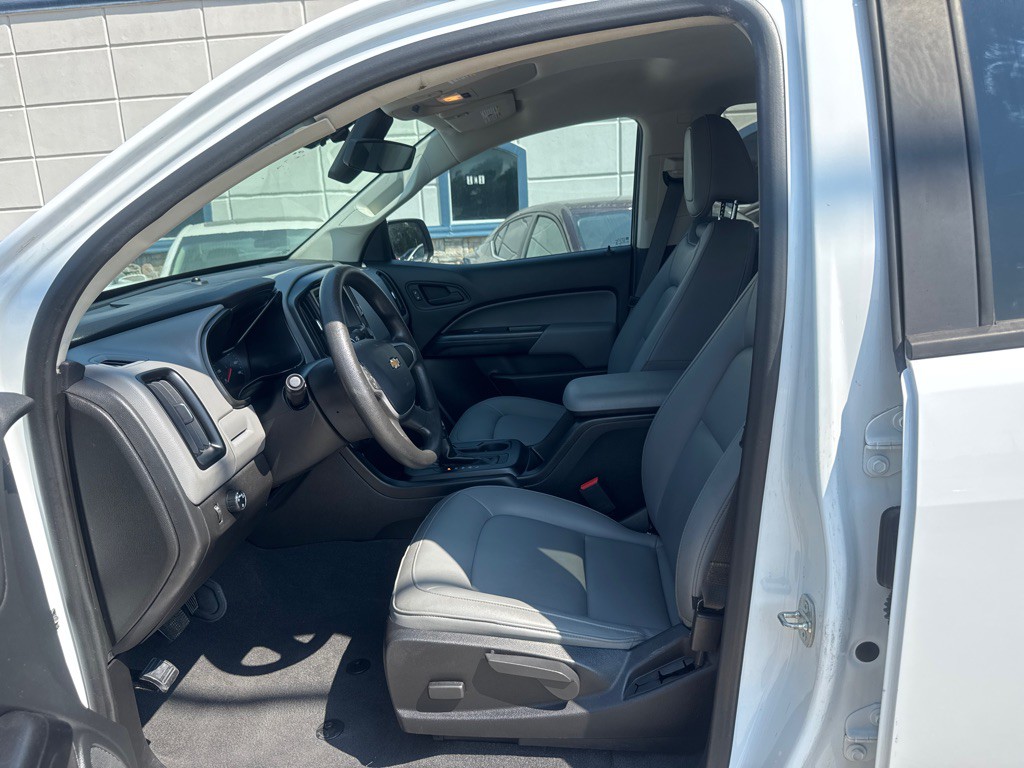 2020 Chevrolet Colorado Image 8