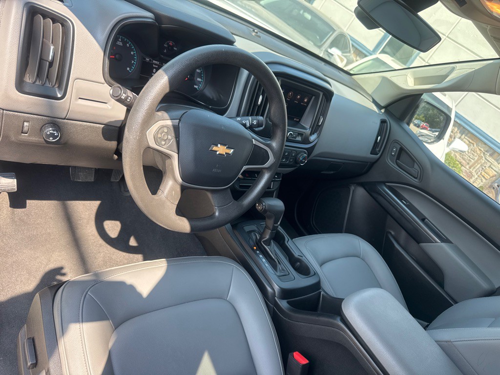 2020 Chevrolet Colorado Image 9