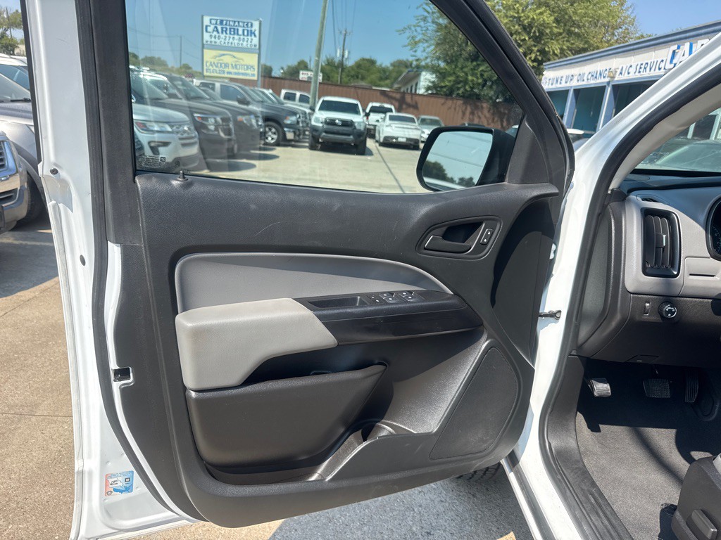 2020 Chevrolet Colorado Image 10