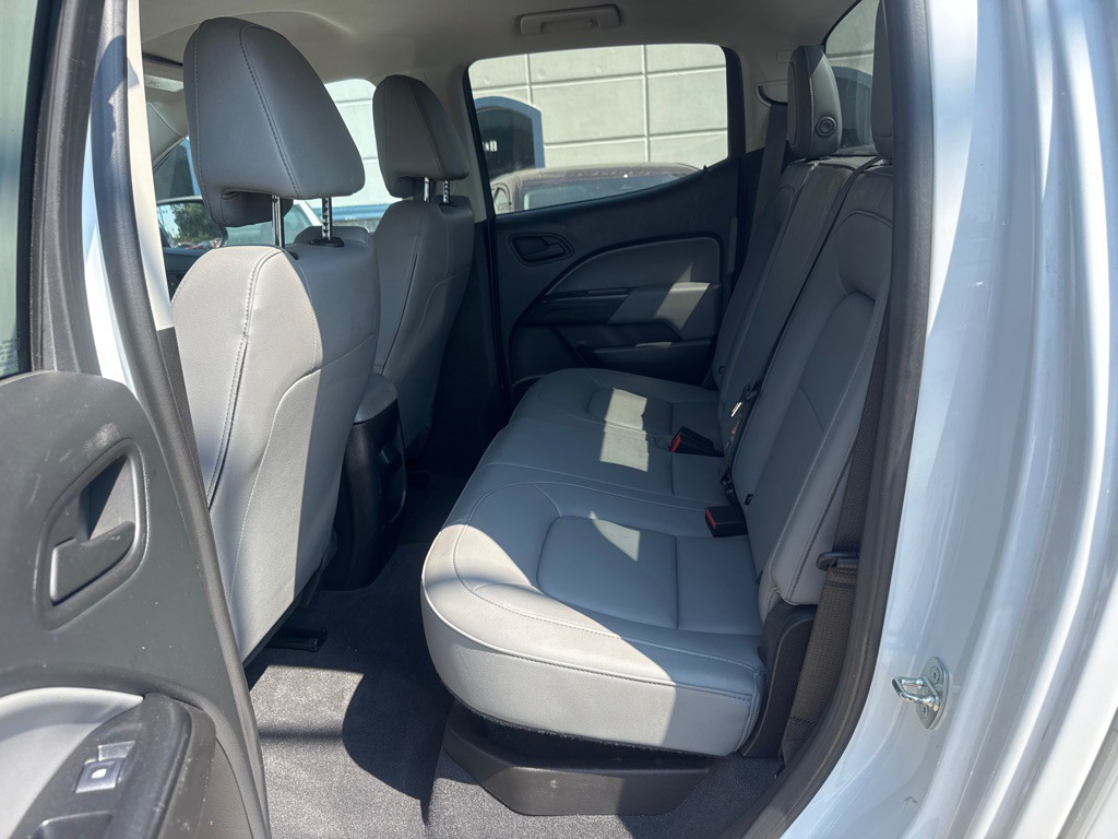 2020 Chevrolet Colorado Image 11