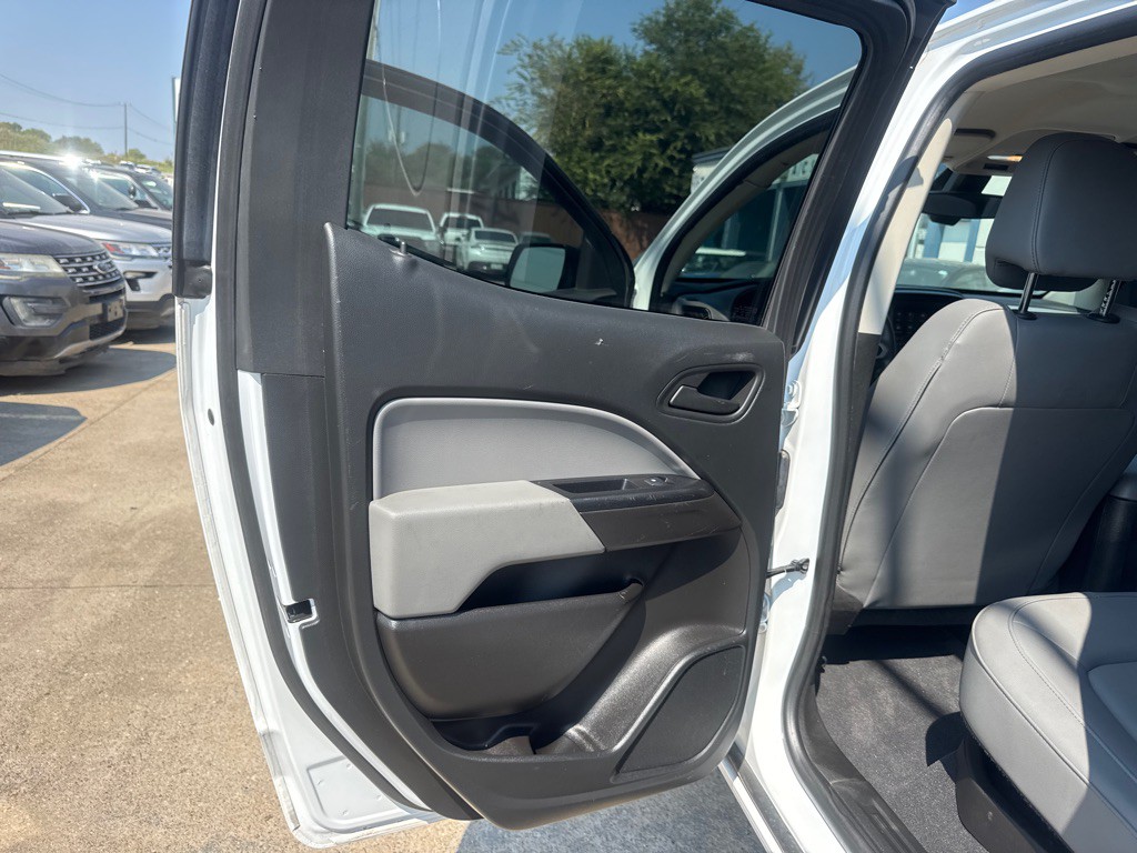 2020 Chevrolet Colorado Image 12
