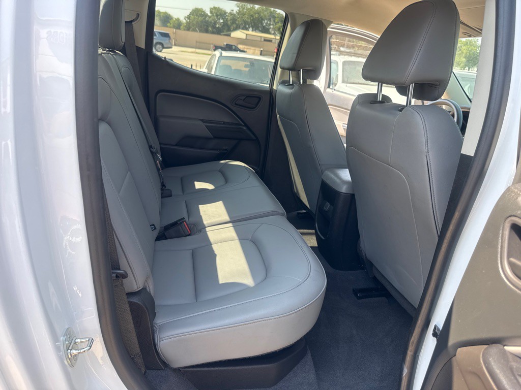 2020 Chevrolet Colorado Image 13