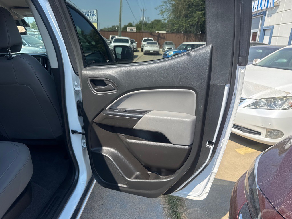 2020 Chevrolet Colorado Image 14