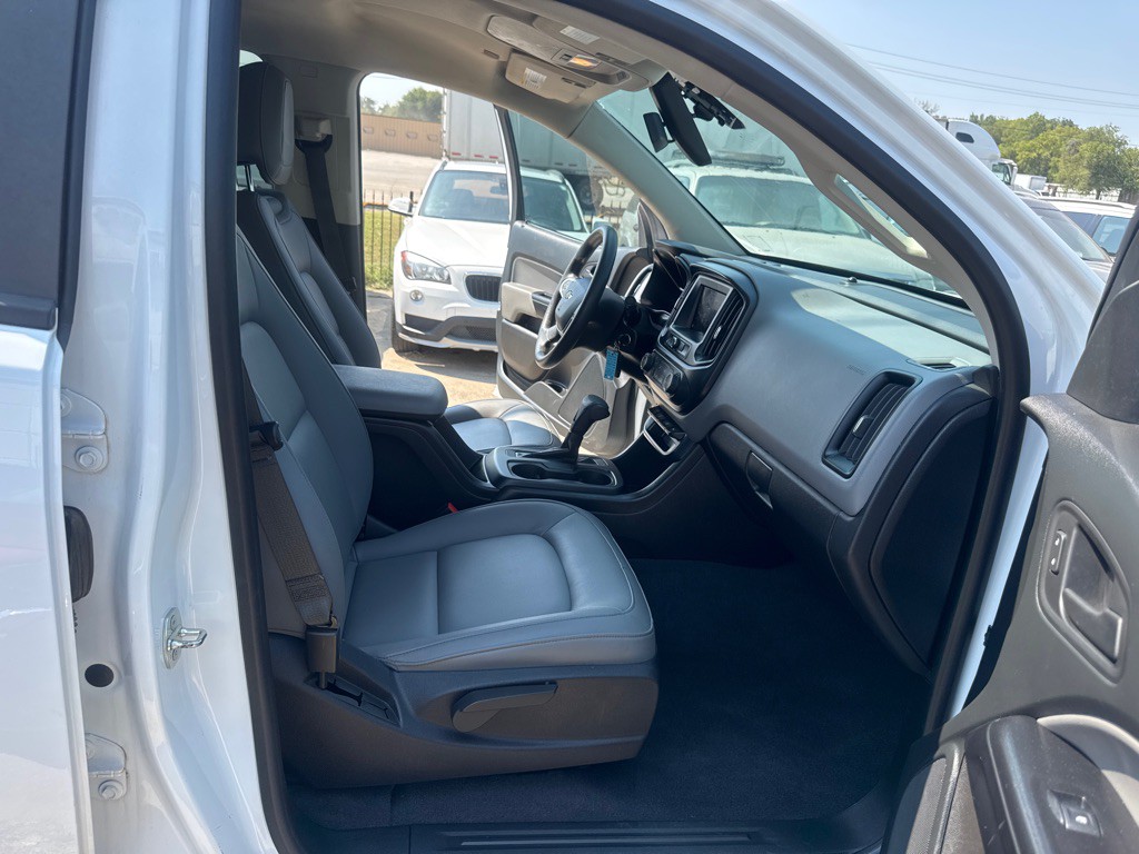 2020 Chevrolet Colorado Image 15