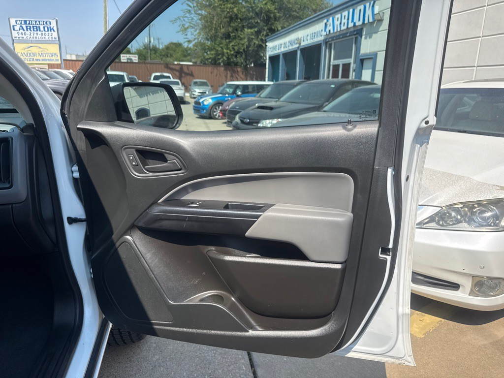 2020 Chevrolet Colorado Image 16