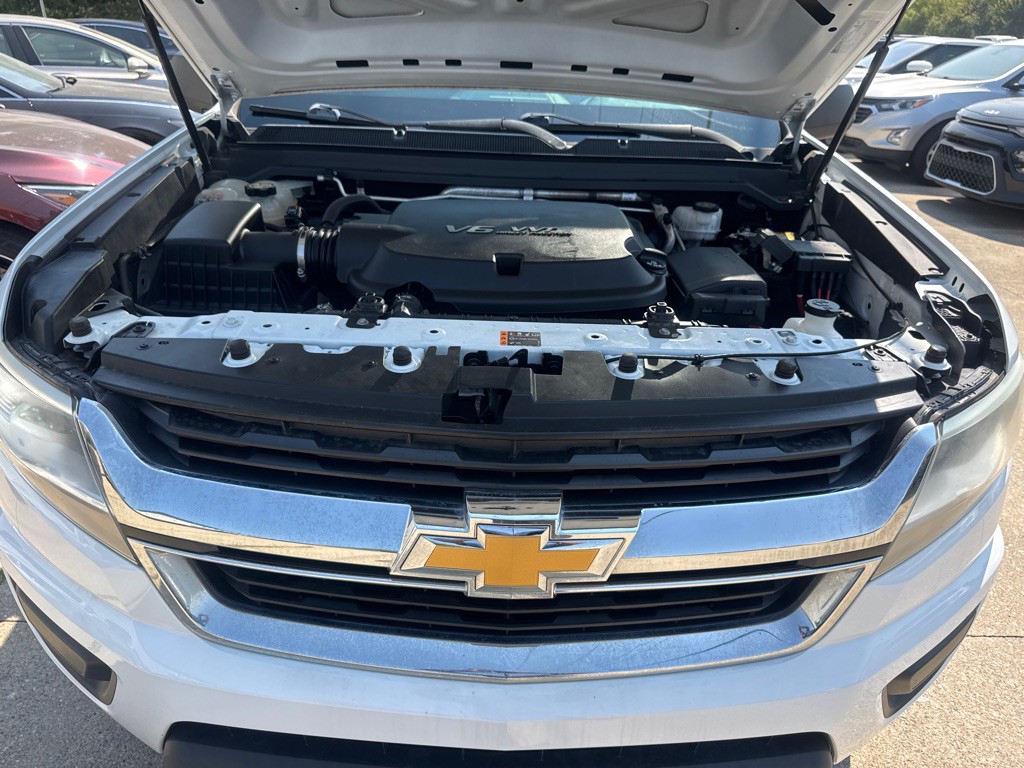 2020 Chevrolet Colorado Image 22