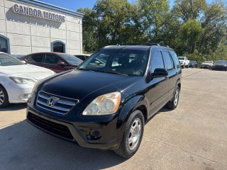Image for 2006 Honda CR-V LX ID: 6882015