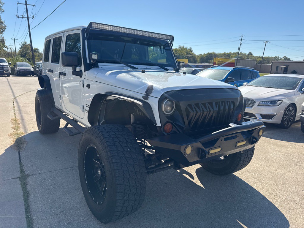 2013 Jeep Wrangler Unlimited Image 6