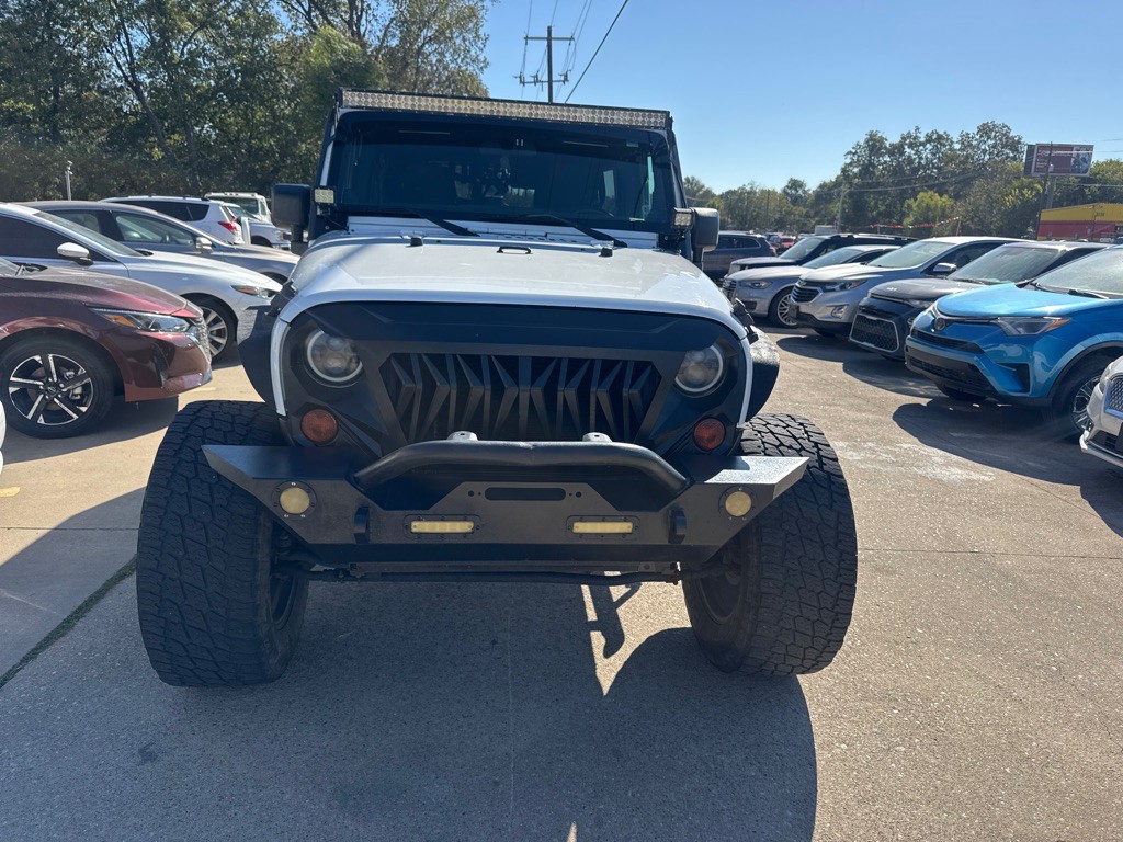 2013 Jeep Wrangler Unlimited Image 7