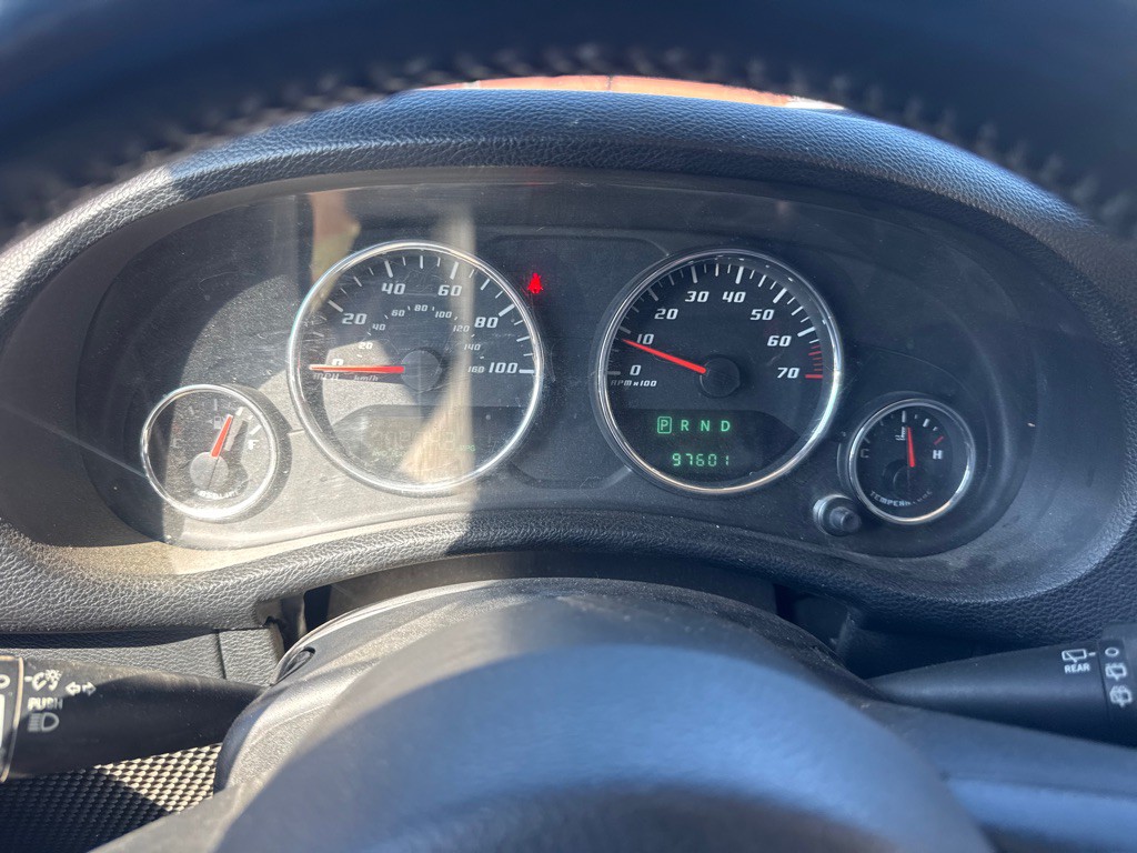 2013 Jeep Wrangler Unlimited Image 14