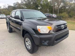 Image for 2012 Toyota Tacoma Double Cab ID: 6967418