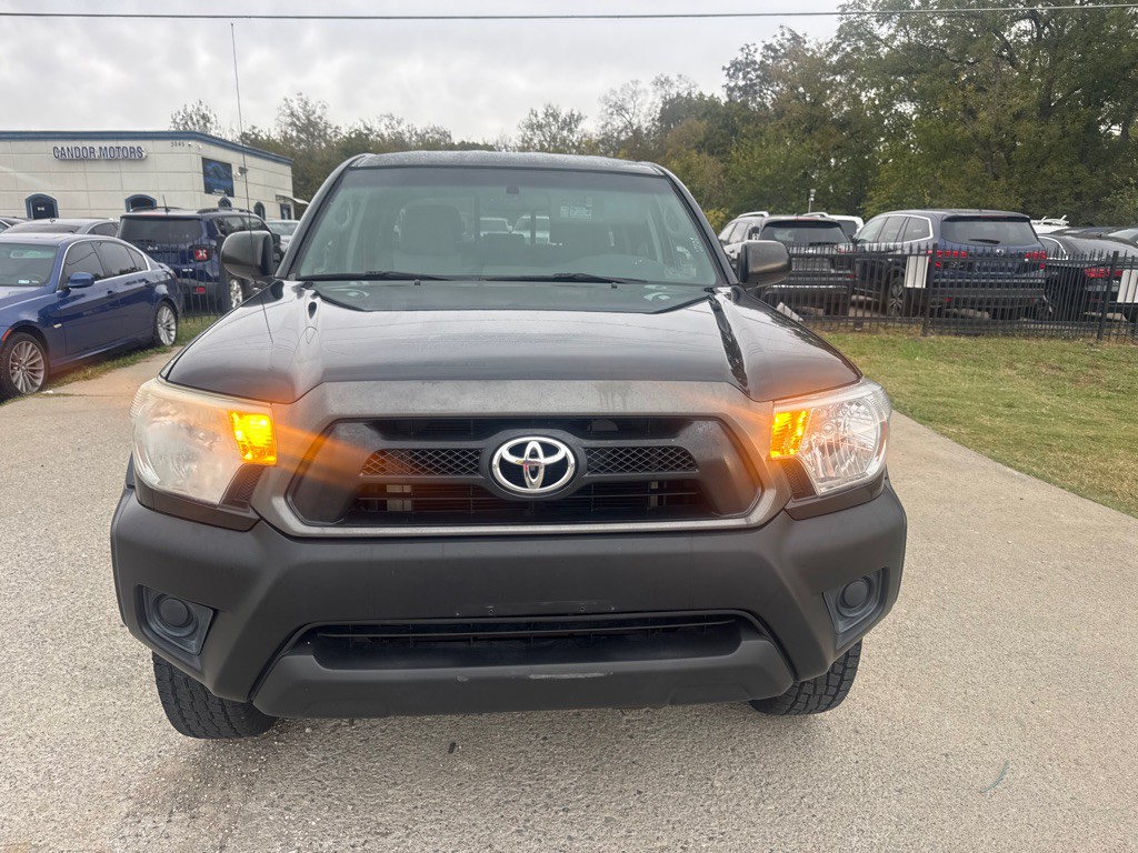 2012 Toyota Tacoma Image 2