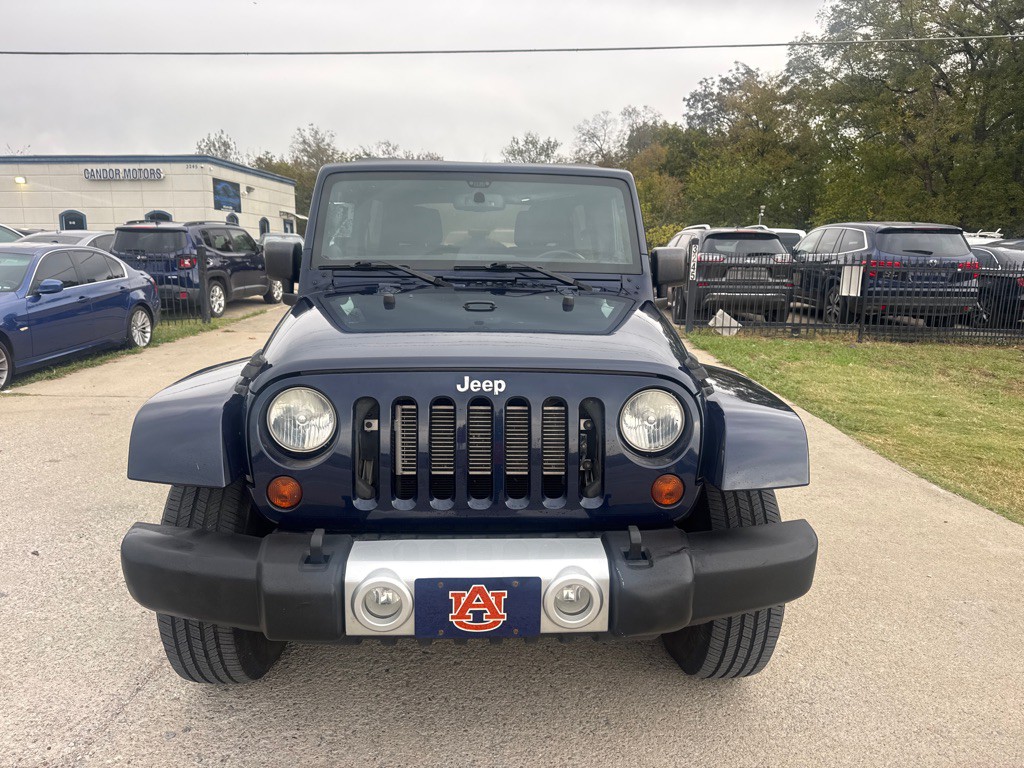 2013 Jeep Wrangler Unlimited Image 8