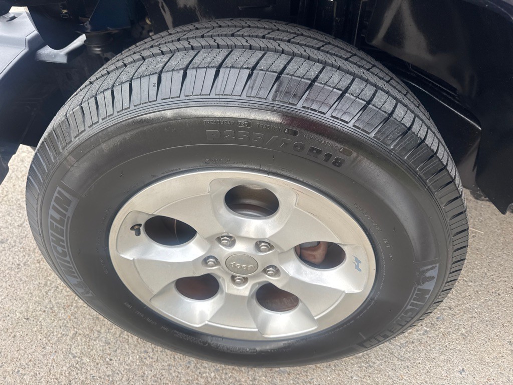 2013 Jeep Wrangler Unlimited Image 22