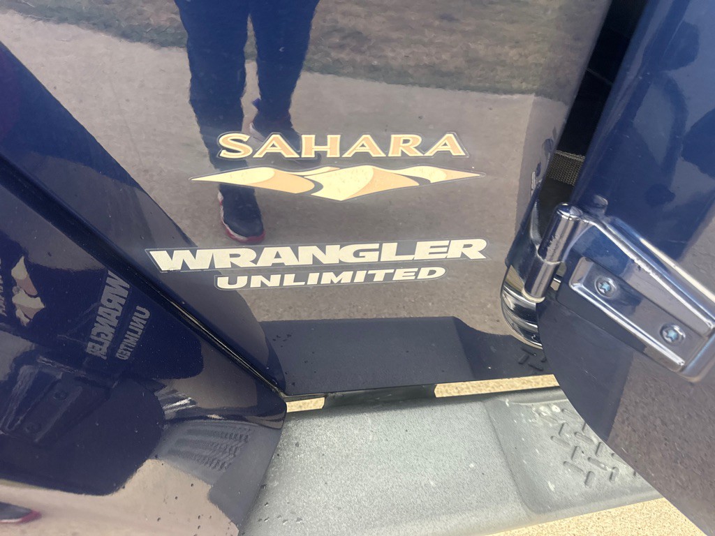 2013 Jeep Wrangler Unlimited Image 23