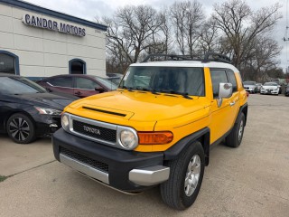 Image for 2007 Toyota FJ Cruiser  ID: 7263820