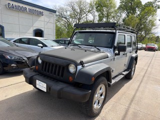 Image for 2008 Jeep Wrangler Unlimited X ID: 7307985