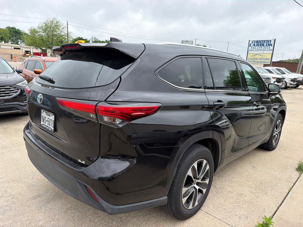 2021 Toyota Highlander Image 5
