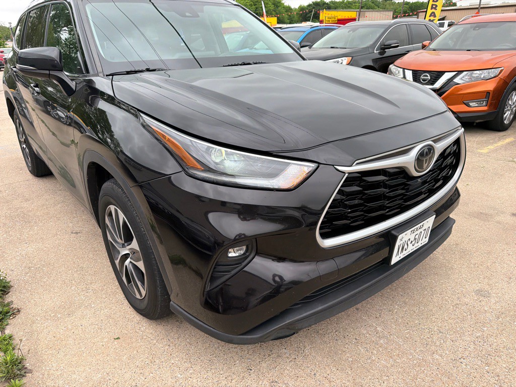 2021 Toyota Highlander Image 6