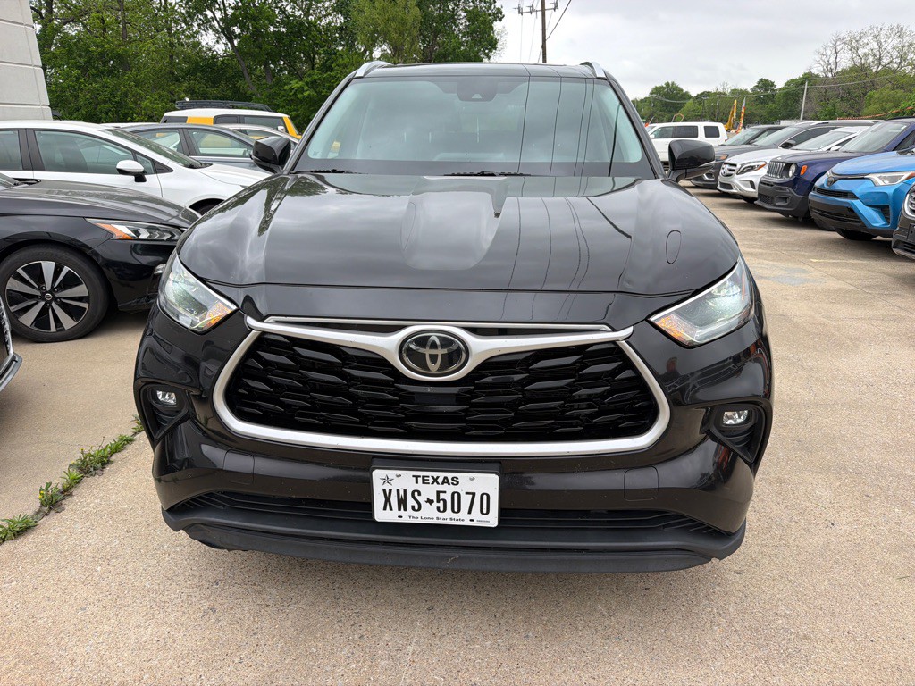 2021 Toyota Highlander Image 7