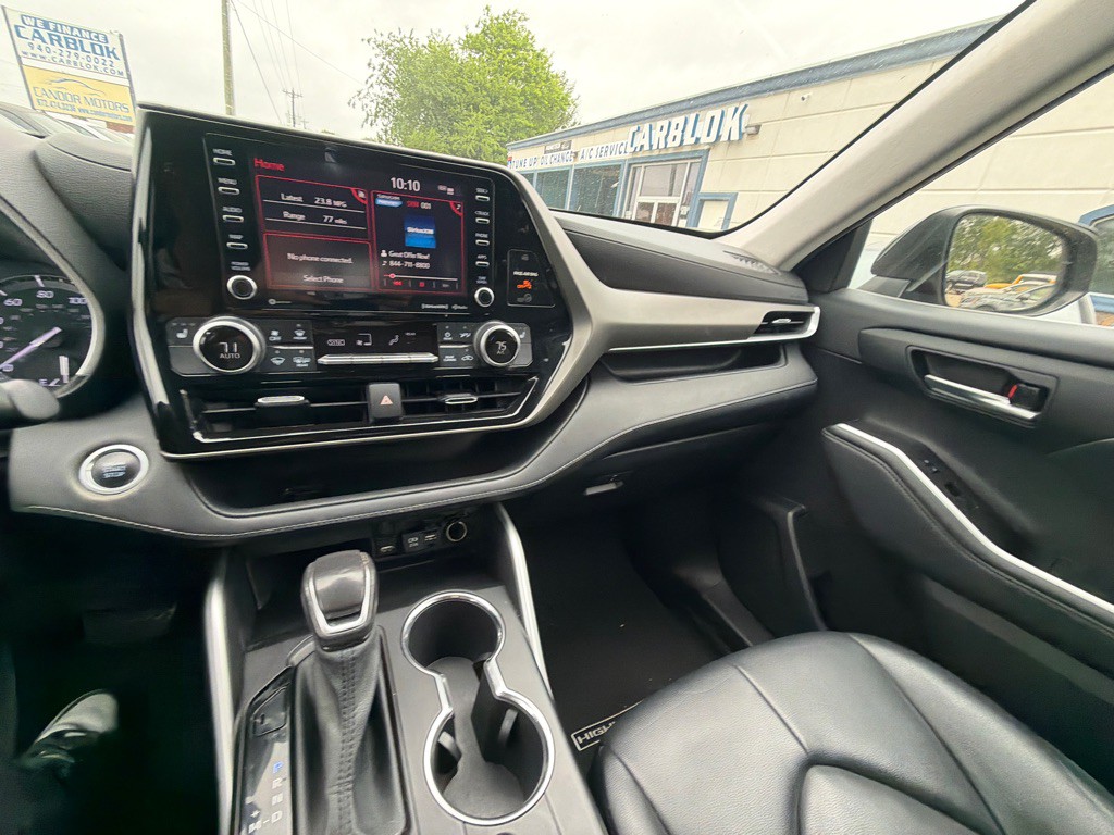 2021 Toyota Highlander Image 20