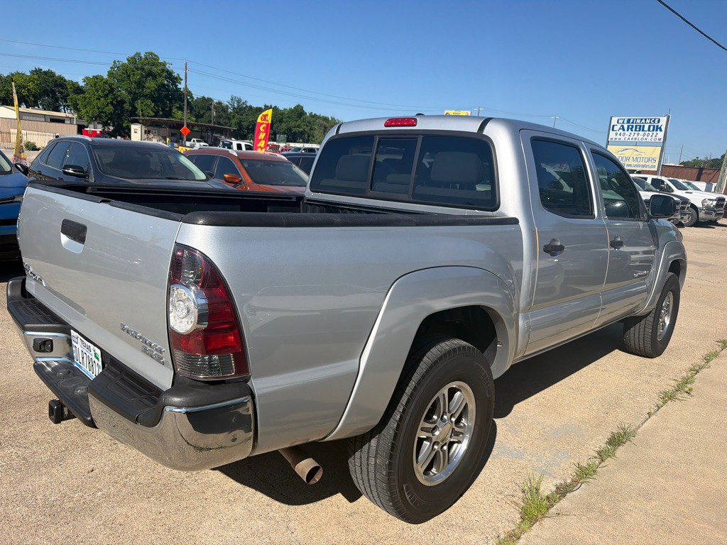 2011 Toyota Tacoma Image 5