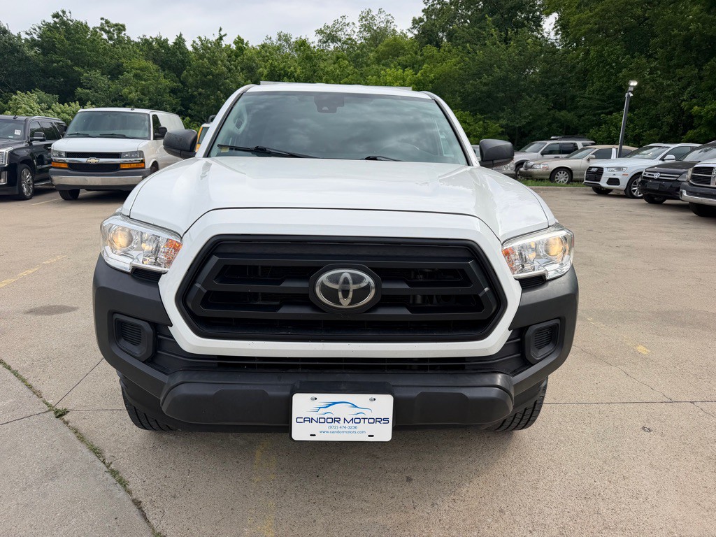 2021 Toyota Tacoma Image 2