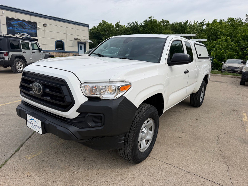 2021 Toyota Tacoma Image 3