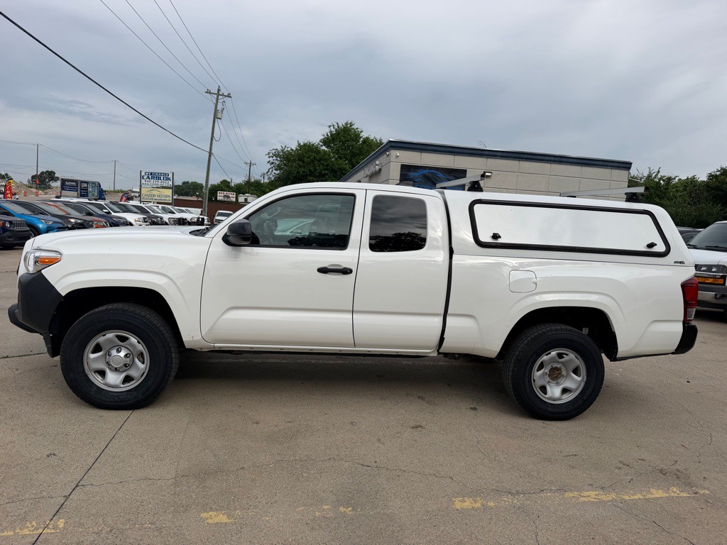 2021 Toyota Tacoma Image 4